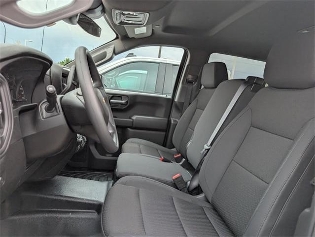 2025 Chevrolet Silverado 1500 Vehicle Photo in ENGLEWOOD, CO 80113-6708