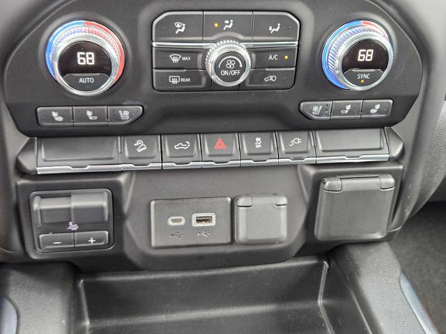 2022 GMC Sierra 2500 HD Vehicle Photo in DENTON, TX 76210-9321