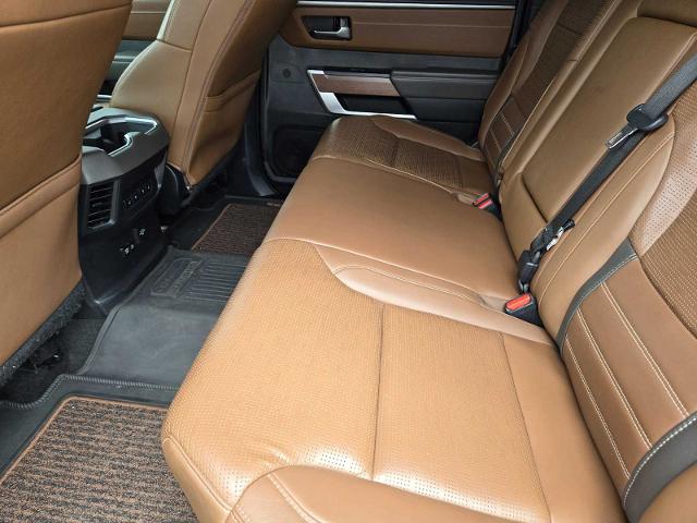 2023 Toyota Tundra 4WD Vehicle Photo in DENTON, TX 76210-9321