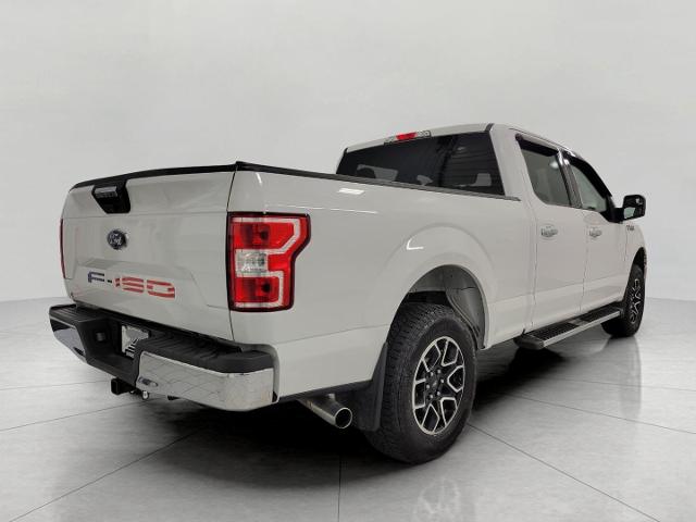 2018 Ford F-150 Vehicle Photo in APPLETON, WI 54914-4656