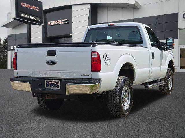 2015 Ford Super Duty F-350 SRW Vehicle Photo in WATERTOWN, CT 06795-3318