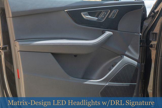 2023 Audi Q7 Vehicle Photo in DANBURY, CT 06810-5034