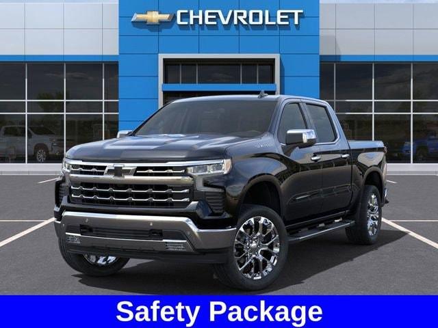 2025 Chevrolet Silverado 1500 Vehicle Photo in BROCKTON, MA 02301-7113