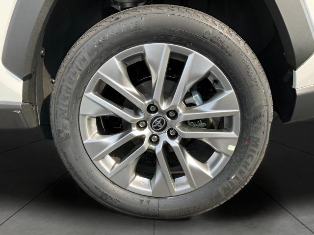 2025 Toyota RAV4 Vehicle Photo in Oshkosh, WI 54904