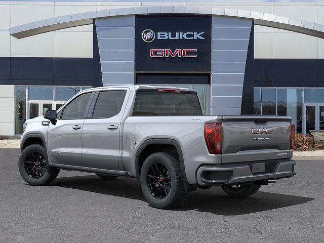 2025 GMC Sierra 1500 Vehicle Photo in DANBURY, CT 06810-5034