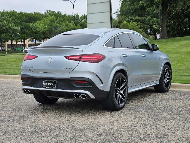 2024 Mercedes-Benz GLE Vehicle Photo in FORT WORTH, TX 76132