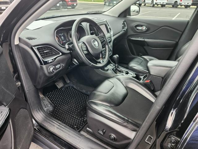 2020 Jeep Cherokee Vehicle Photo in GREEN BAY, WI 54304-5303