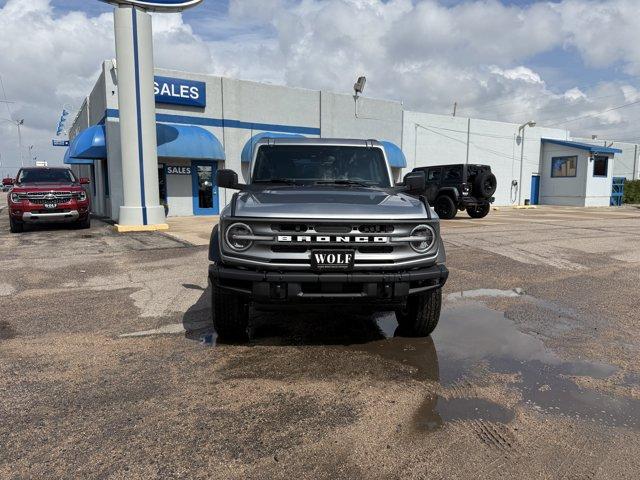 2024 Ford Bronco Vehicle Photo in Ogallala, NE 69153