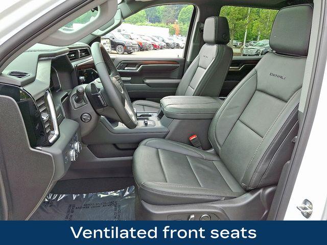 2024 GMC Sierra 1500 Vehicle Photo in DANBURY, CT 06810-5034