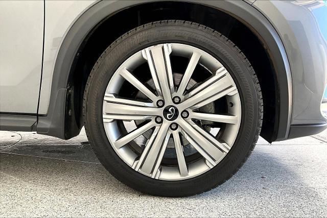 2021 INFINITI QX50 Vehicle Photo in Grapevine, TX 76051