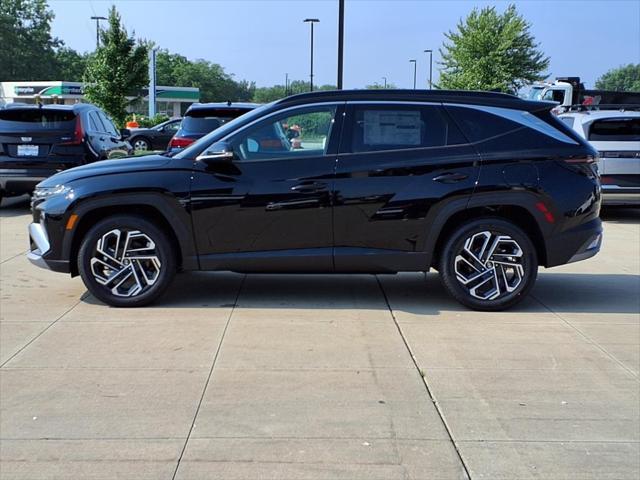 2025 Hyundai TUCSON Vehicle Photo in Peoria, IL 61615