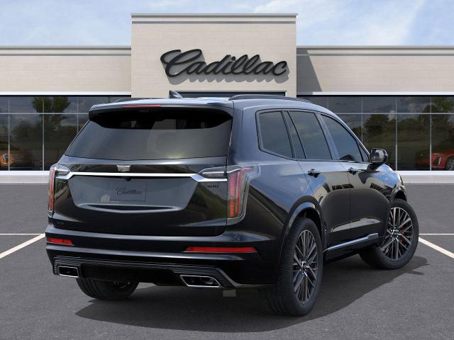 2025 Cadillac XT6 Vehicle Photo in APPLETON, WI 54914-4656