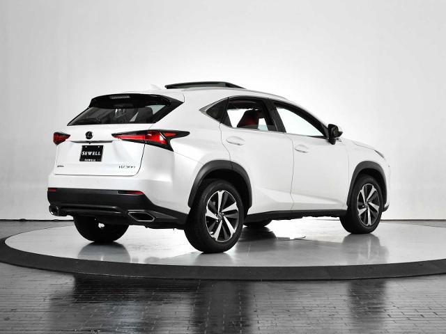 2018 Lexus NX 300 Vehicle Photo in DALLAS, TX 75235