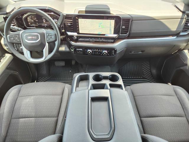 2025 GMC Sierra 2500 HD Vehicle Photo in DENTON, TX 76210-9321