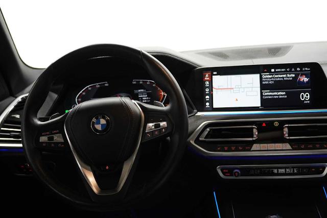 2022 BMW X5 sDrive40i Vehicle Photo in GRAPEVINE, TX 76051