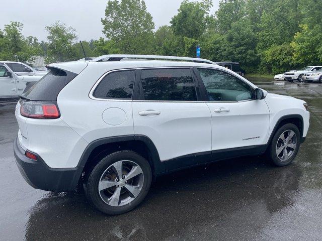 2020 Jeep Cherokee Vehicle Photo in Doylsetown, PA 18901