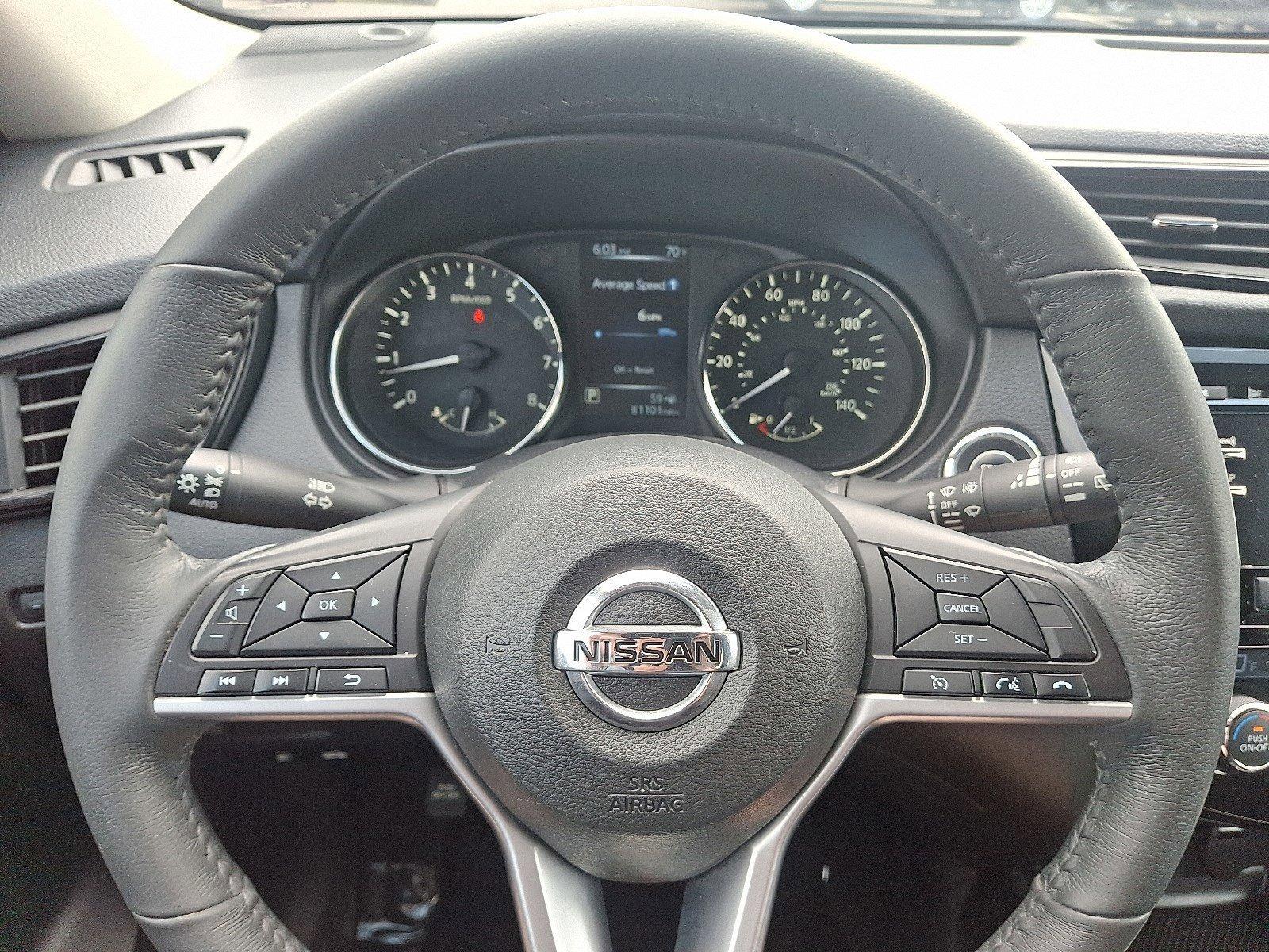 2017 Nissan Rogue Vehicle Photo in Harrisburg, PA 17111