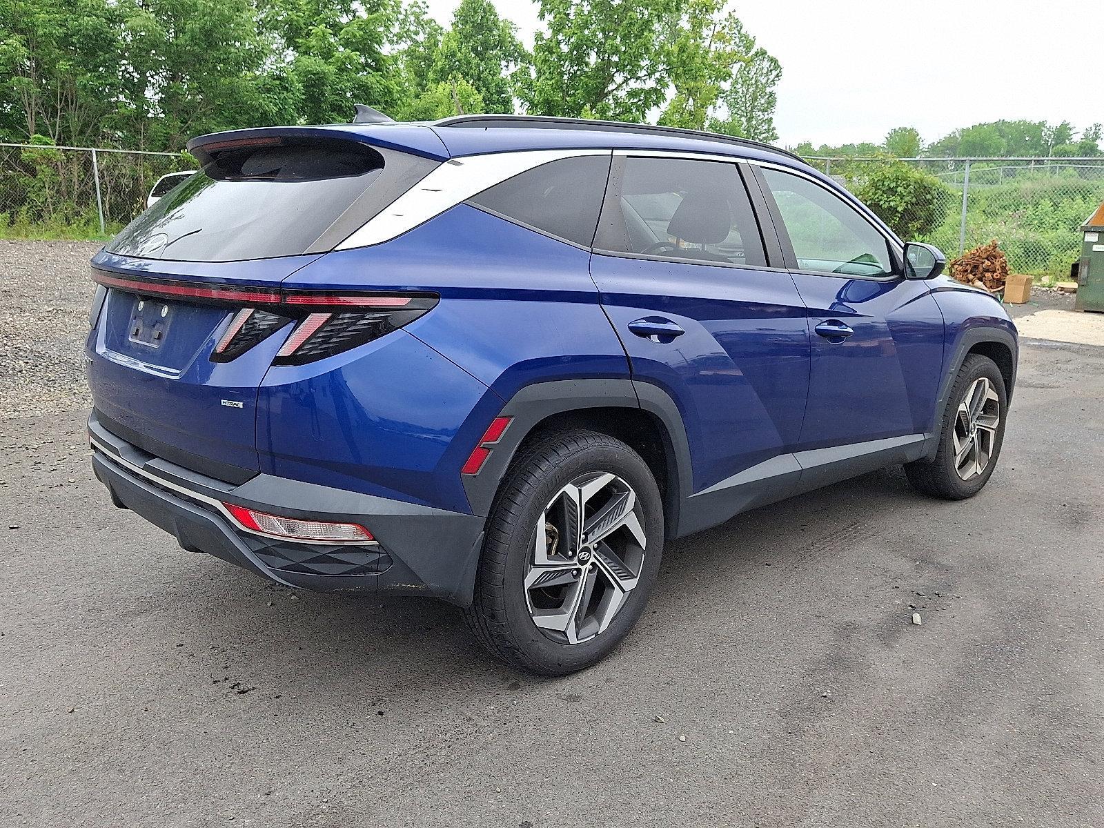 2022 Hyundai TUCSON Vehicle Photo in Trevose, PA 19053