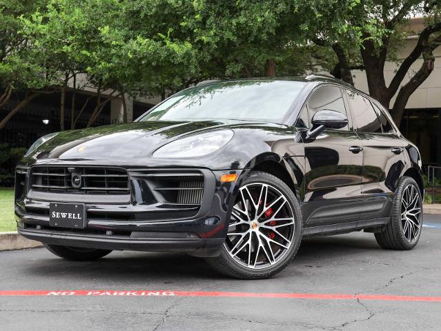 2023 Porsche Macan Vehicle Photo in Dallas, TX 75209
