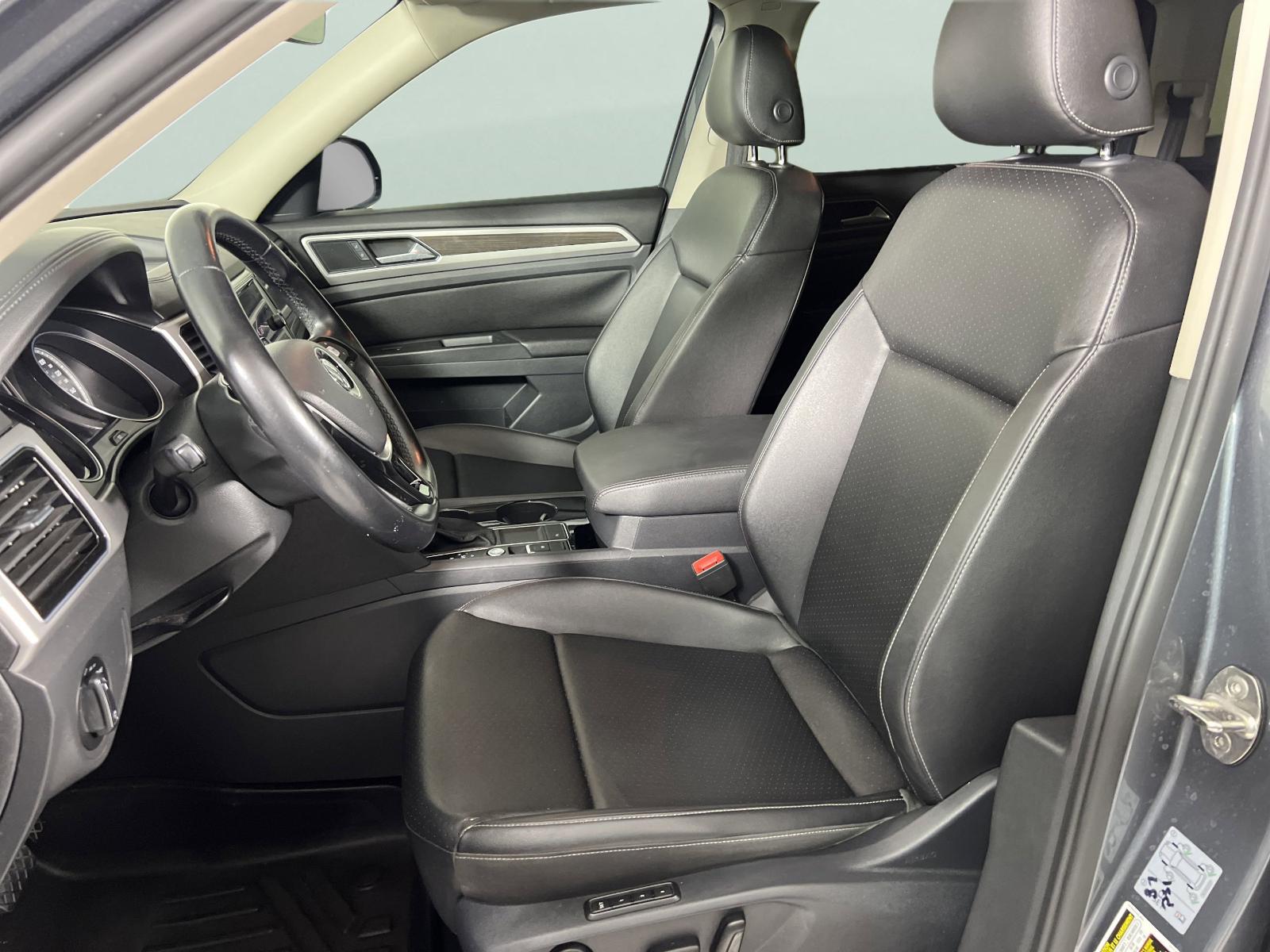 2018 Volkswagen Atlas Vehicle Photo in Georgetown, TX 78626