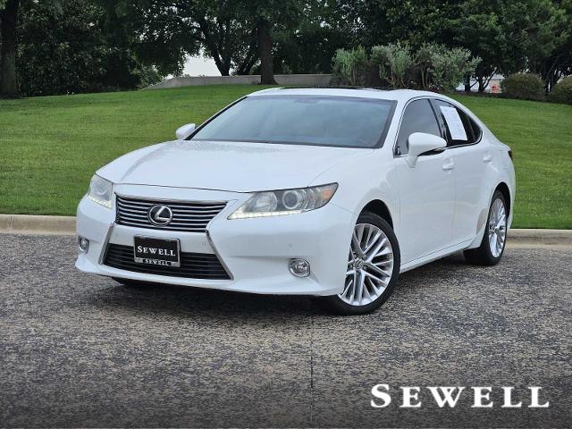 2013 Lexus ES 350 Vehicle Photo in FORT WORTH, TX 76132