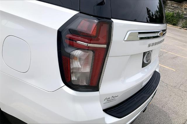 2021 Chevrolet Suburban Vehicle Photo in Kansas City, MO 64114