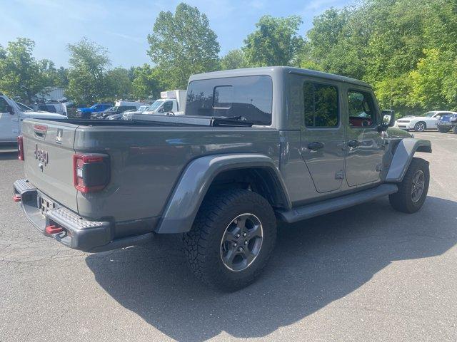 2020 Jeep Gladiator Vehicle Photo in Doylsetown, PA 18901