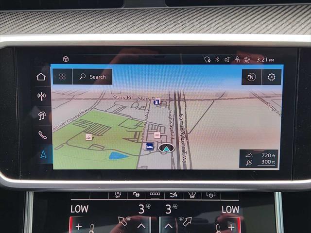 2025 Audi RS 7 Vehicle Photo in MCKINNEY, TX 75070