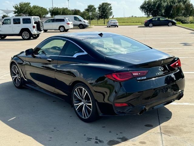 2021 INFINITI Q60 Vehicle Photo in Grapevine, TX 76051
