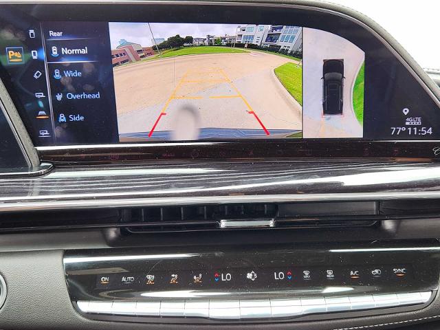 2023 Cadillac Escalade Vehicle Photo in PLANO, TX 75024