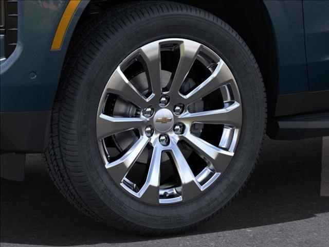 2025 Chevrolet Tahoe Vehicle Photo in HENDERSON, NC 27536-2966