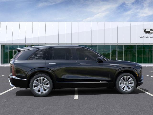 2026 Cadillac VISTIQ Vehicle Photo in BATON ROUGE, LA 70809-4546