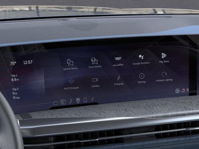 2025 Cadillac ESCALADE IQ Vehicle Photo in BATON ROUGE, LA 70809-4546