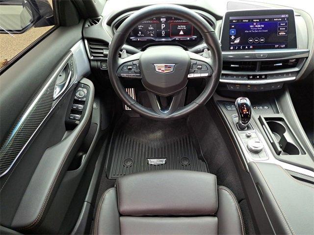 2024 Cadillac CT5-V Vehicle Photo in MILFORD, OH 45150-1684