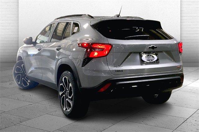 2025 Chevrolet Trax Vehicle Photo in KANSAS CITY, MO 64114-4502
