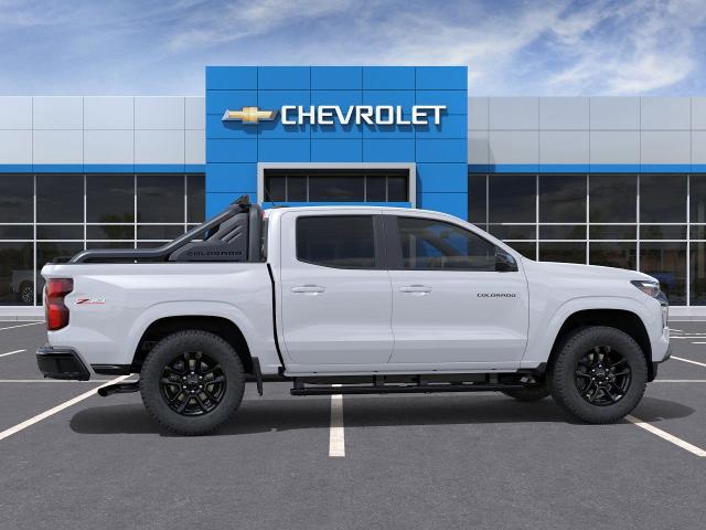 2025 Chevrolet Colorado Vehicle Photo in EVERETT, WA 98203-5662