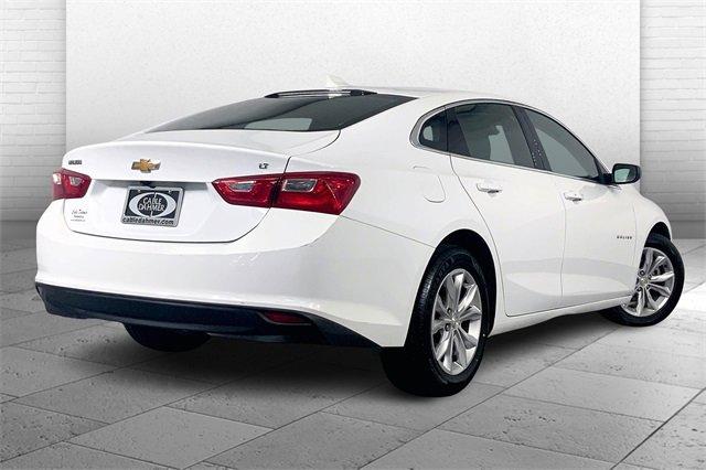 2023 Chevrolet Malibu Vehicle Photo in INDEPENDENCE, MO 64055-1314