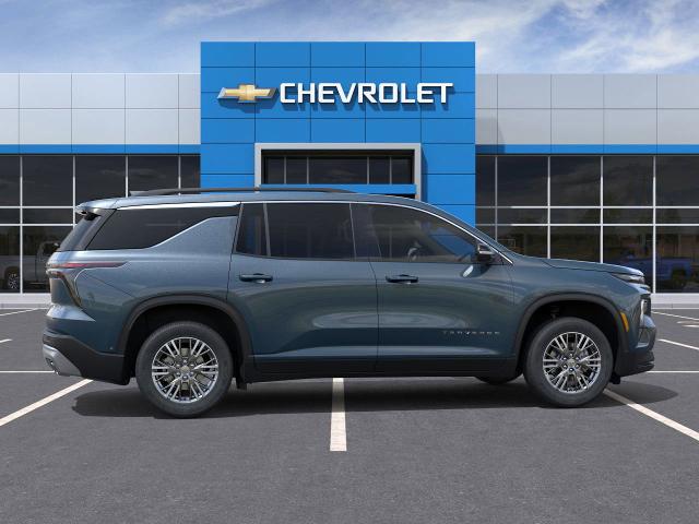 2025 Chevrolet Traverse Vehicle Photo in POOLER, GA 31322-3252