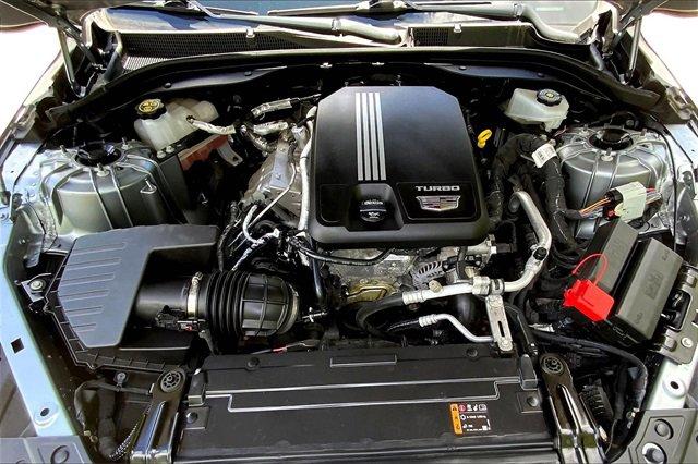 2024 Cadillac CT5 Vehicle Photo in KANSAS CITY, MO 64114-4545