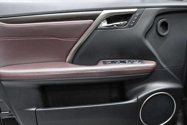 2016 Lexus RX 350 Vehicle Photo in DALLAS, TX 75235