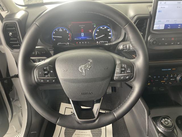 2024 Ford Bronco Sport Vehicle Photo in GILBERT, AZ 85297-0402