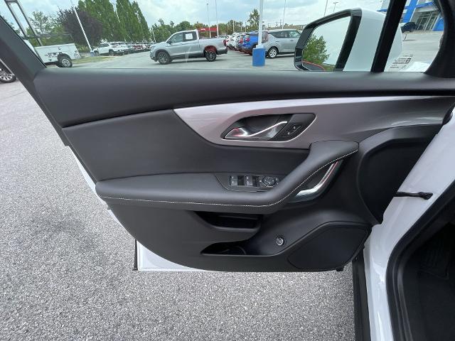 2023 Chevrolet Blazer Vehicle Photo in BENTONVILLE, AR 72712-4322