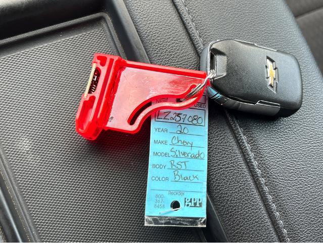 2020 Chevrolet Silverado 1500 Vehicle Photo in BEAUFORT, SC 29906-4218
