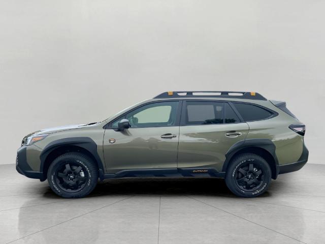 2025 Subaru Outback Vehicle Photo in Oshkosh, WI 54904