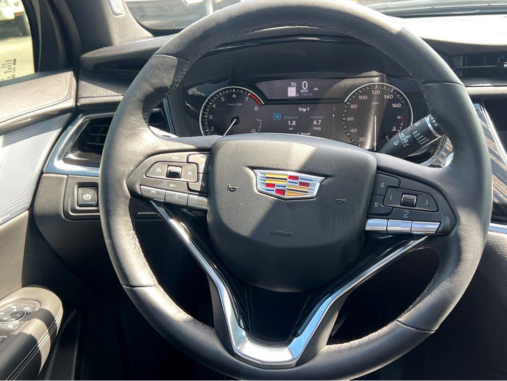2024 Cadillac XT6 Vehicle Photo in SAVANNAH, GA 31406-4513
