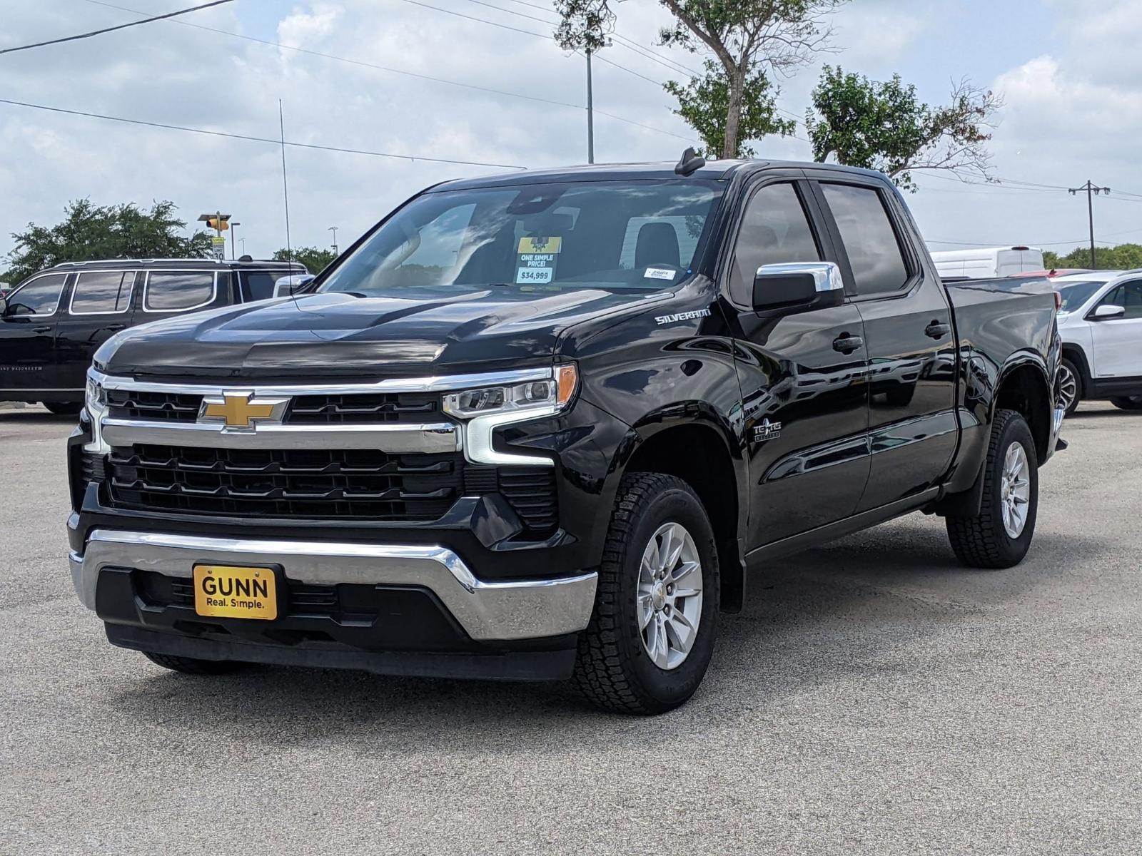 2023 Chevrolet Silverado 1500 Vehicle Photo in Seguin, TX 78155