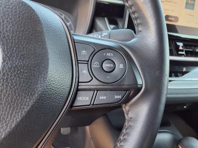 2024 Toyota Corolla Vehicle Photo in EMPORIA, VA 23847-1235