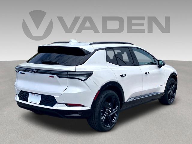 2025 Chevrolet Equinox EV Vehicle Photo in SAVANNAH, GA 31406-4513