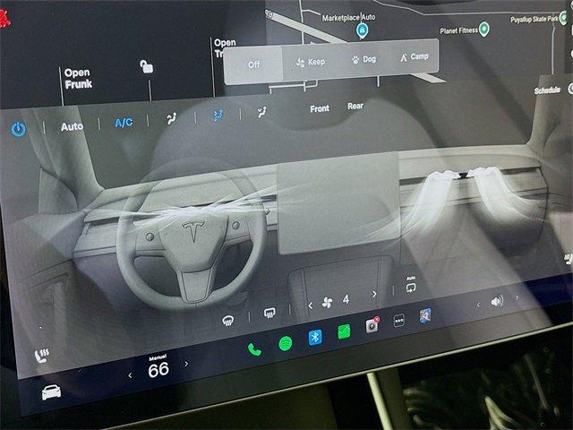 2019 Tesla Model 3 Vehicle Photo in PUYALLUP, WA 98371-4149