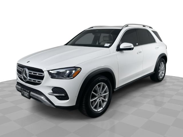 2025 Mercedes-Benz GLE 350 Vehicle Photo in GILBERT, AZ 85297-0402